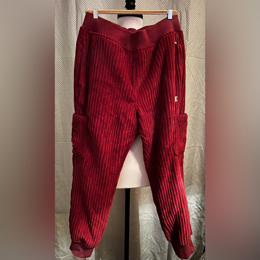 Champion Corduroy Cargo Jogger